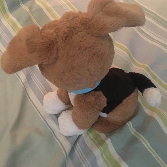 Fur Real Chatty Charlie the Barkin’ Beagle interactive puppy - Picture 3 of 5